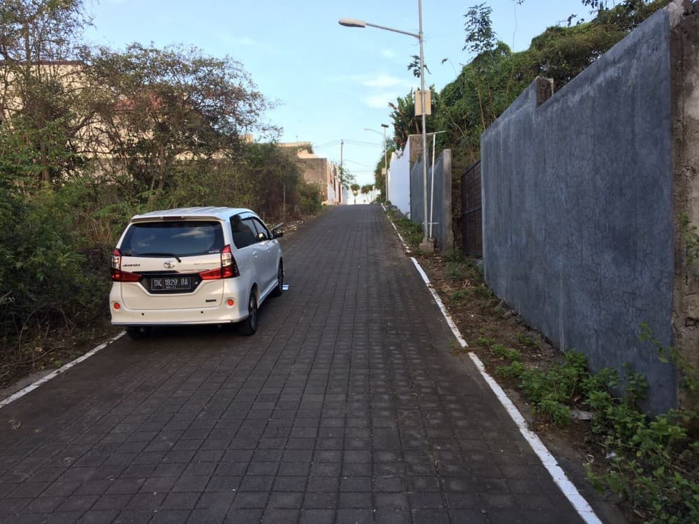 1000 m² Land Plot for Sale Jimbaran, Bali, Jimbaran