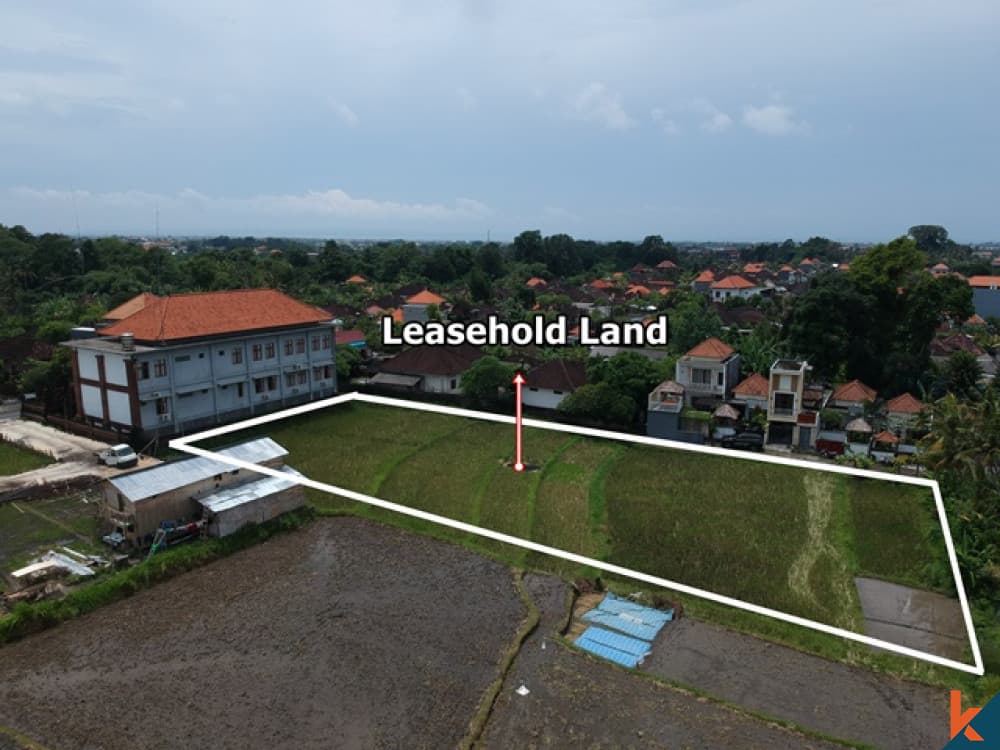 2400 m² Land Plot for Sale Canggu, Bali, Canggu — photo 3