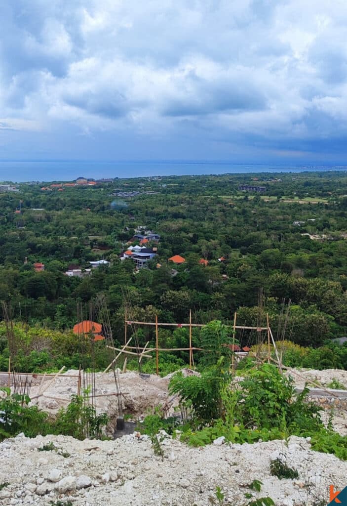 2000 m² Land Plot for Sale Pecatu, Bali, Pecatu — photo 3