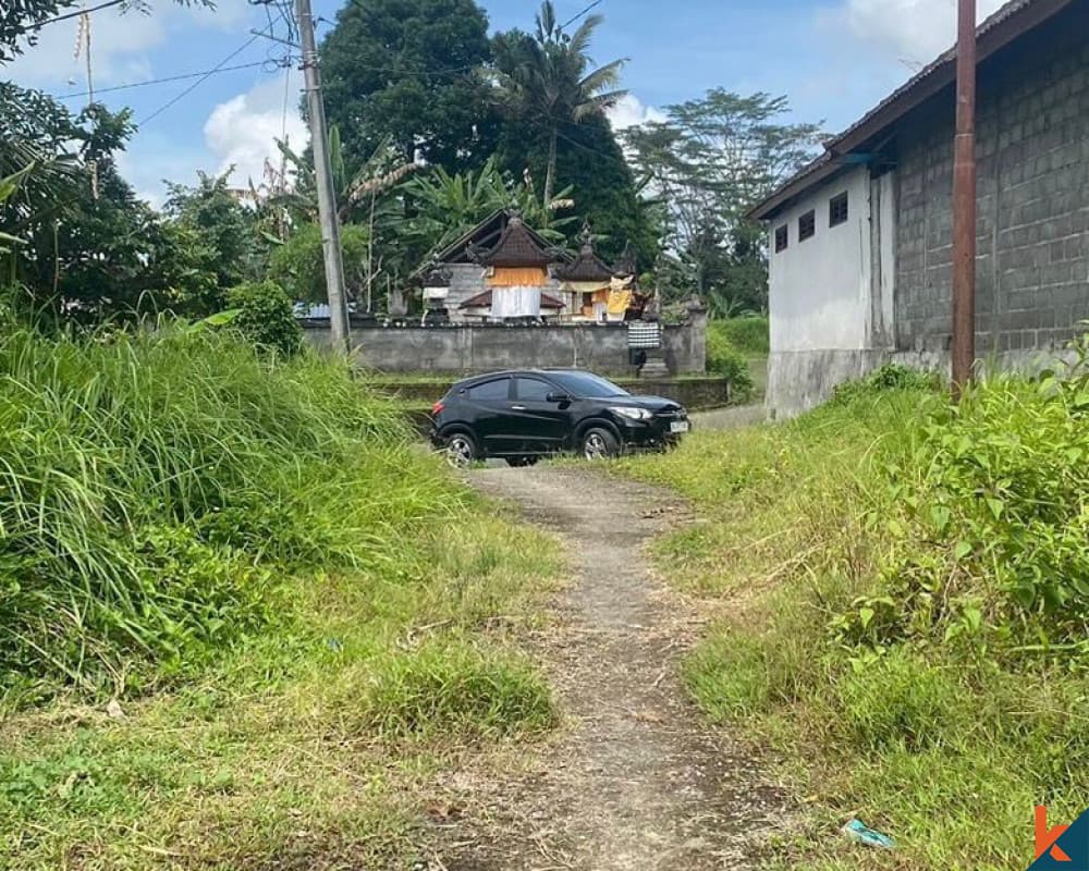 7000 m² Land Plot for Sale Gianyar, Bali, Gianyar — photo 3
