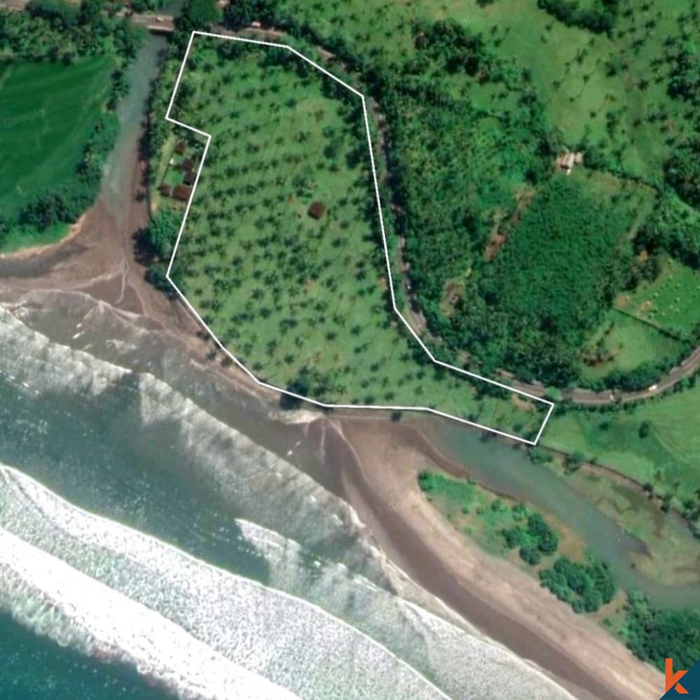29000 m² Land Plot for Sale Tabanan, Bali, Tabanan — photo 3