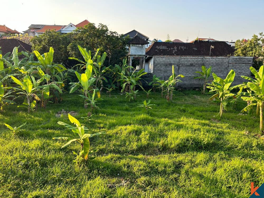 1660 m² Land Plot for Sale Kerobokan, Bali, Kerobokan