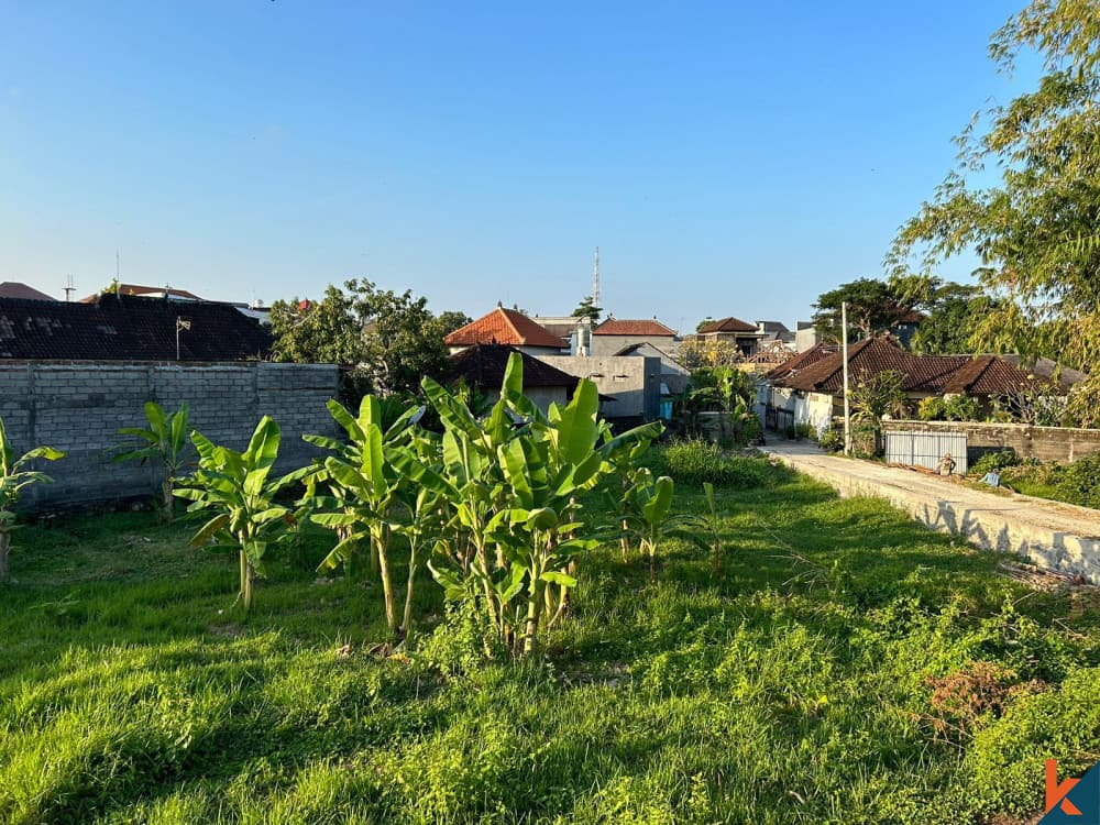 1660 m² Land Plot for Sale Kerobokan, Bali, Kerobokan — photo 3