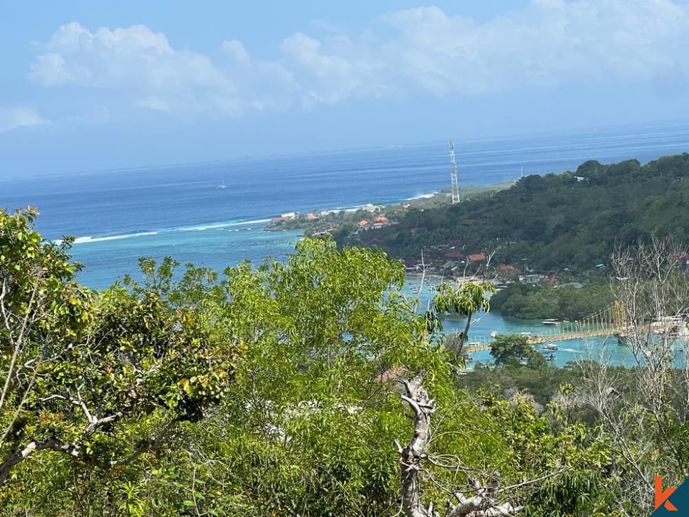 1200 m² Land Plot for Sale Klungkung, Bali, Klungkung