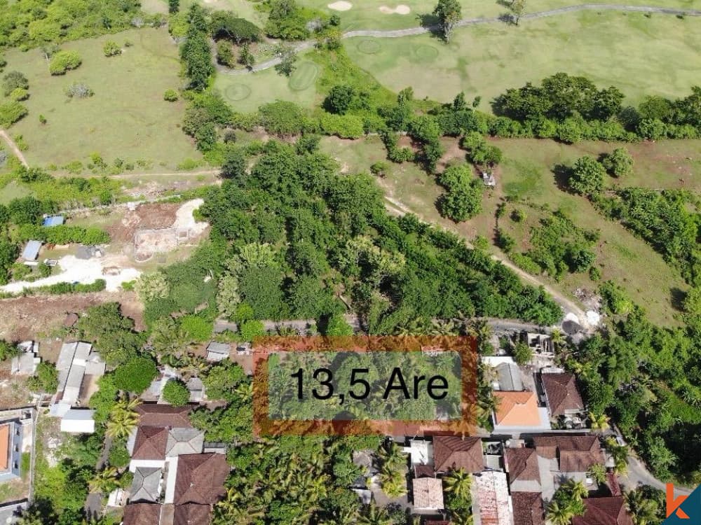 1350 m² Land Plot for Sale Pecatu, Bali, Pecatu — photo 2