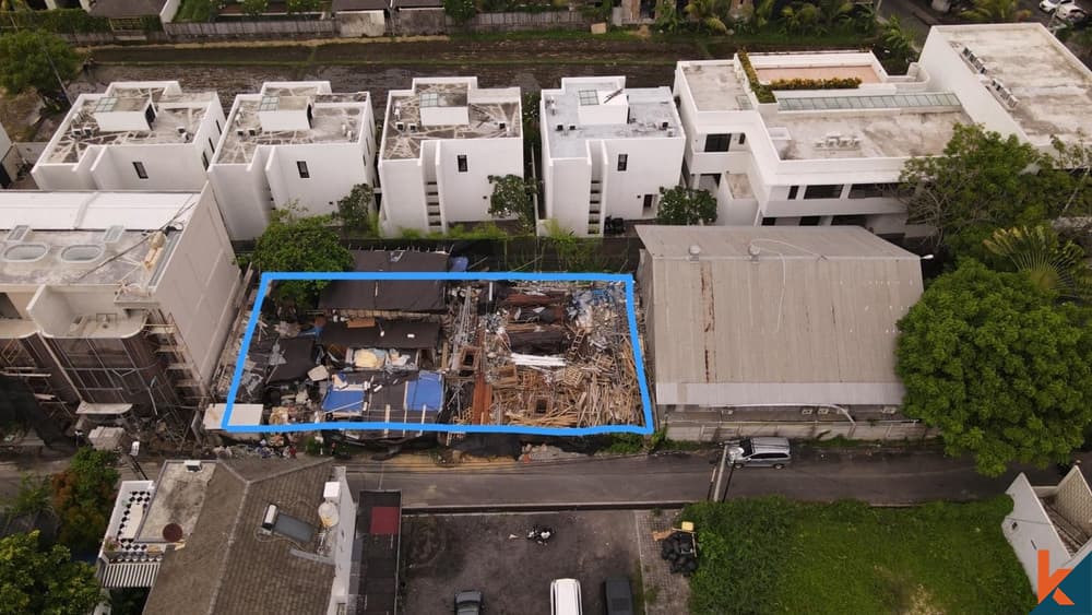 515 m² Land Plot for Sale Canggu, Bali, Canggu — photo 3