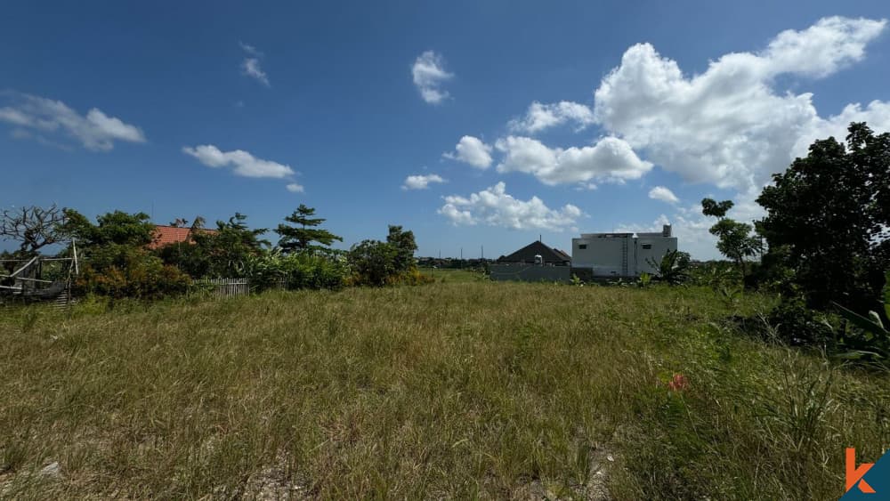1000 m² Land Plot for Sale Canggu, Bali, Canggu
