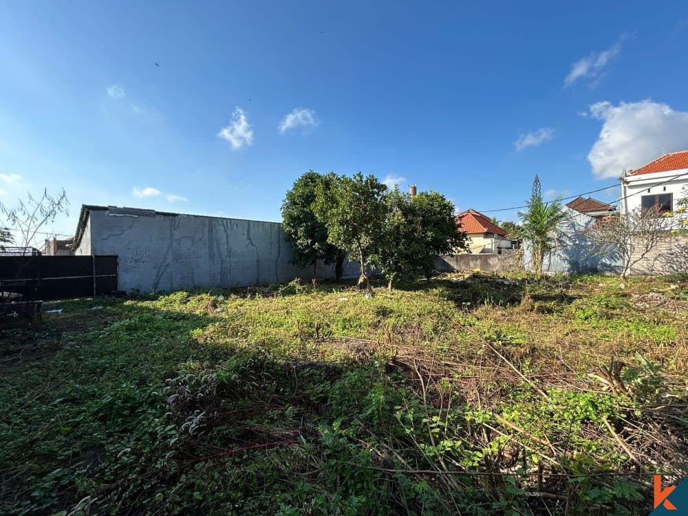 600 m² Land Plot for Sale Canggu, Bali, Canggu — photo 3