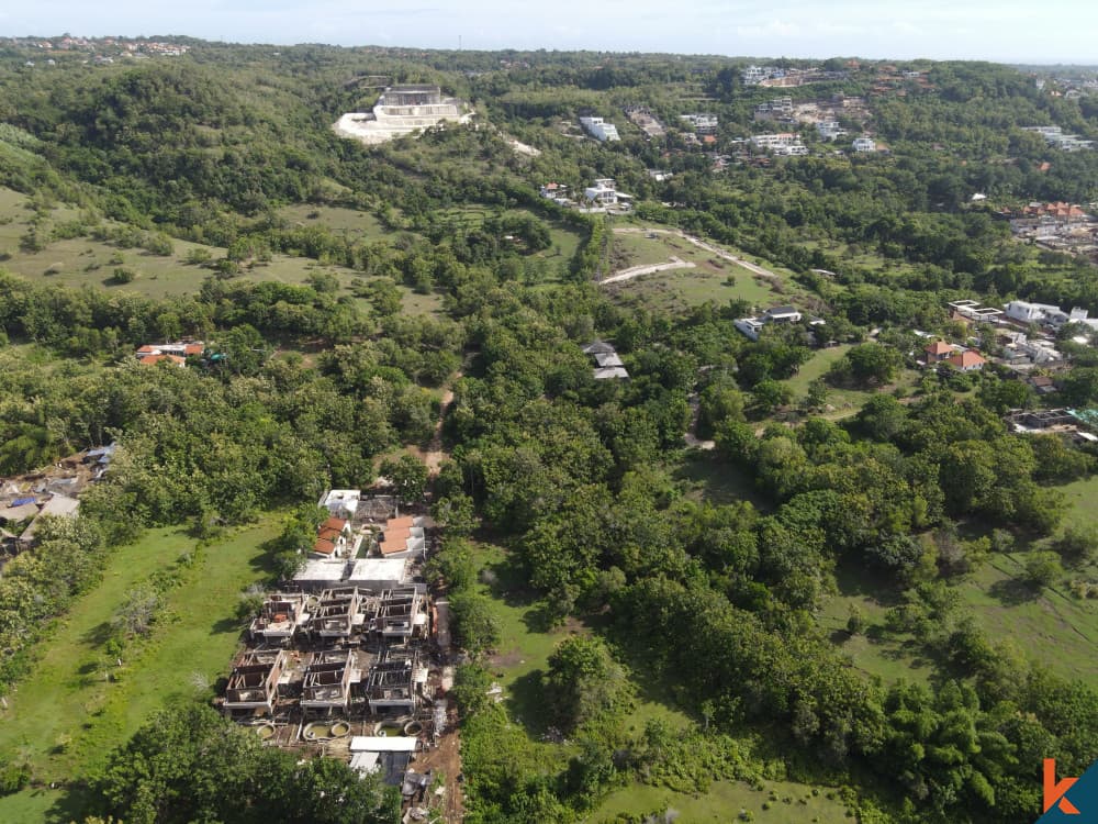 1000 m² Land Plot for Sale Pecatu, Bali, Pecatu