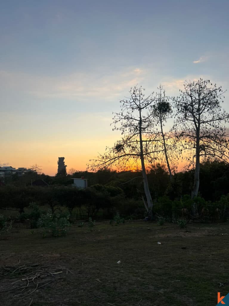 5000 m² Land Plot for Sale Ungasan, Bali, Ungasan — photo 3