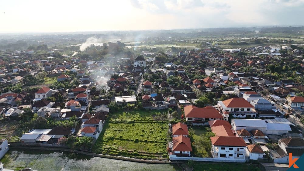 2000 m² Land Plot for Sale Mengwi, Bali, Mengwi — photo 3