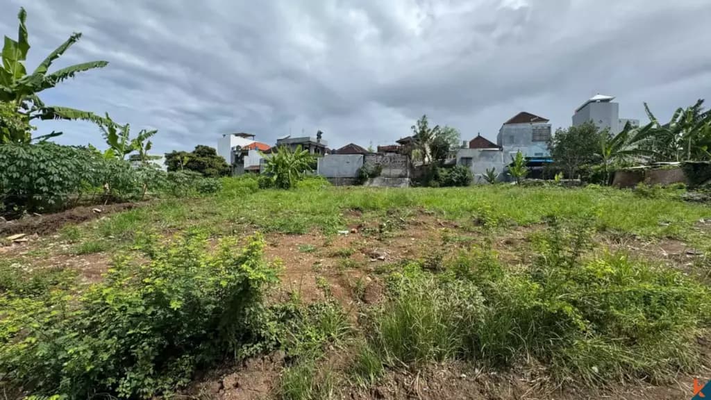 800 m² Land Plot for Sale Tibubeneng, Bali, Tibubeneng — photo 3