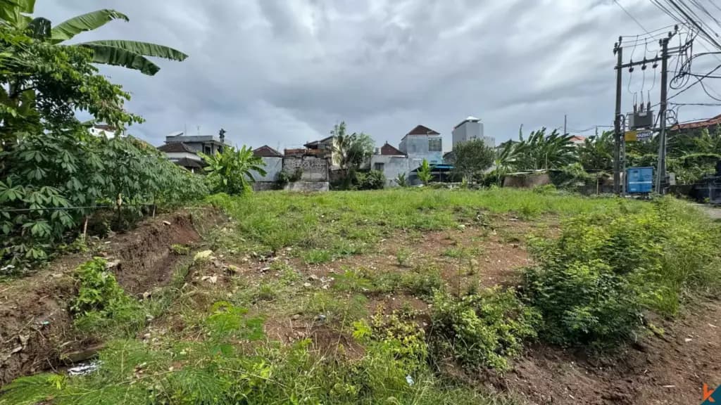 800 m² Land Plot for Sale Tibubeneng, Bali, Tibubeneng — photo 2