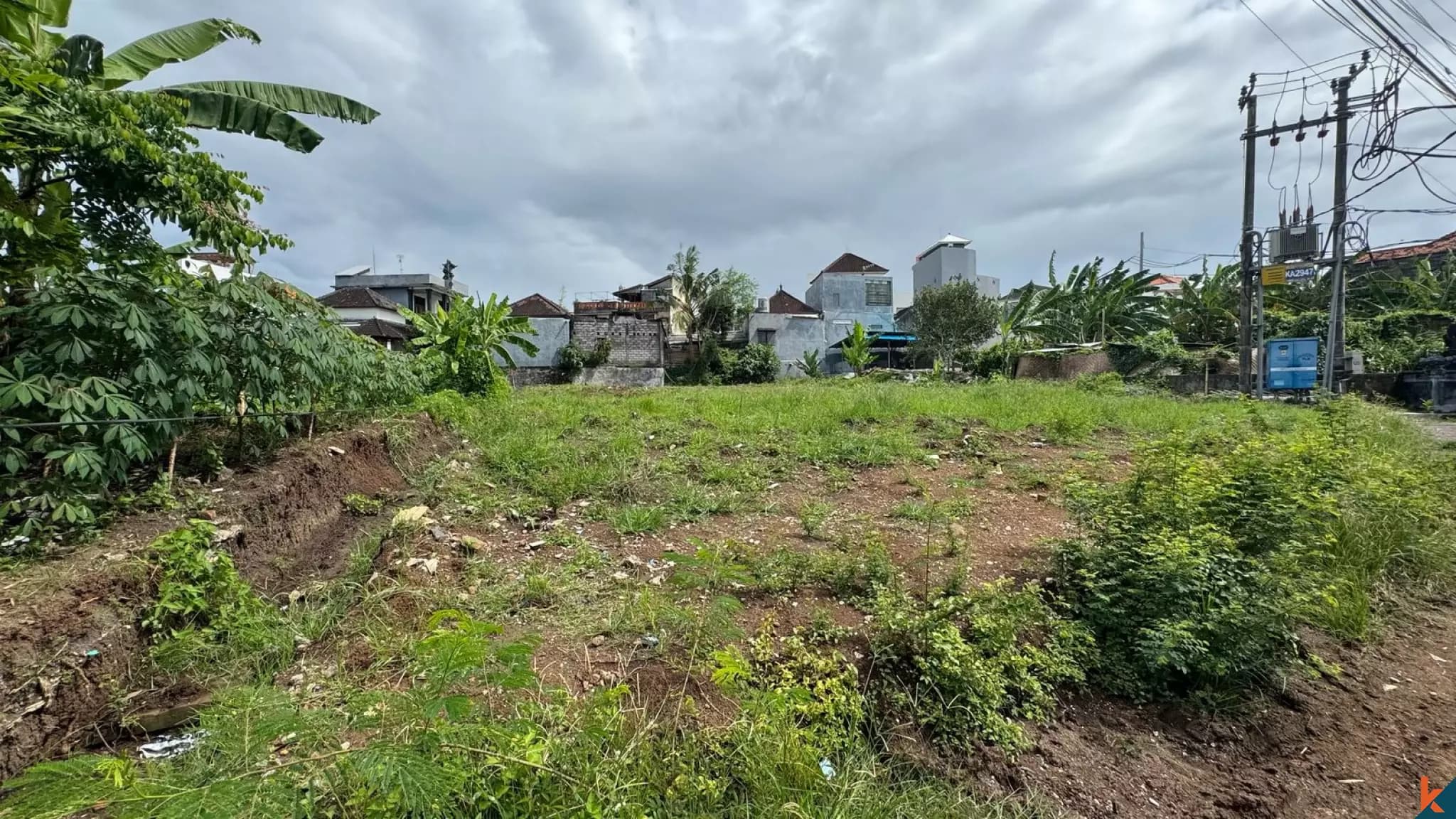800 m² Land Plot for Sale Tibubeneng, Bali, Tibubeneng