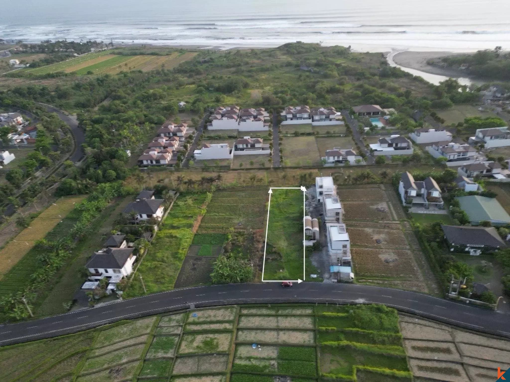 1410 m² Land Plot for Sale Tabanan, Bali, Tabanan