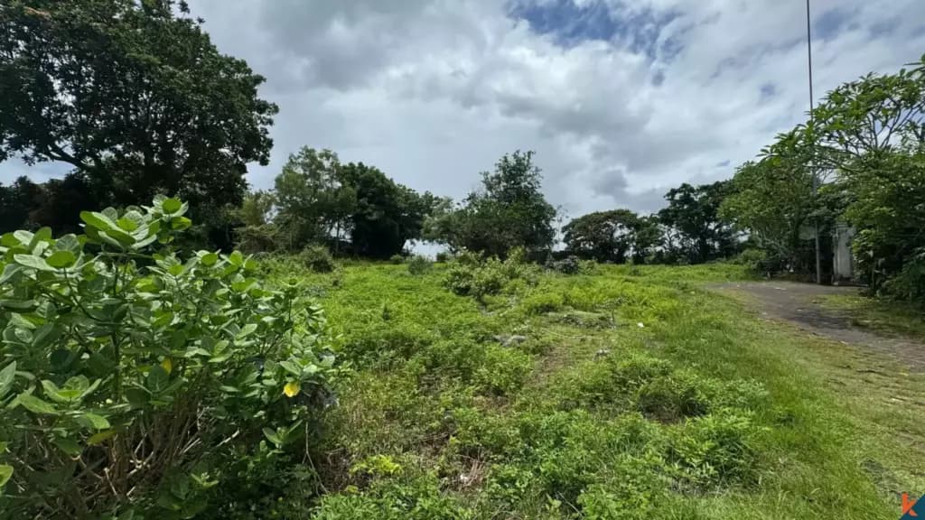 1300 m² Land Plot for Sale Kutuh South Bali, Bali, Kutuh South Bali — photo 3