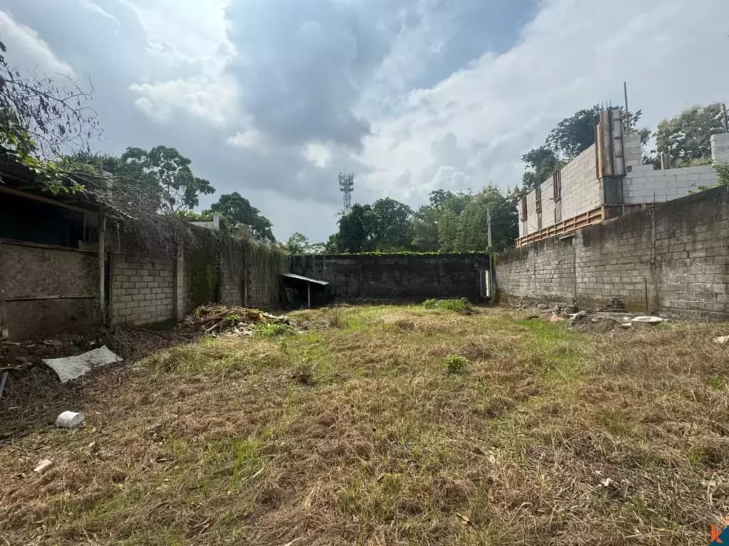 660 m² Land Plot for Sale Mengwi, Bali, Mengwi — photo 3