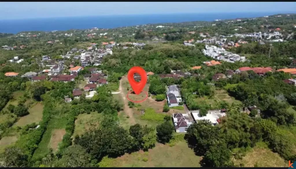 200 m² Land Plot for Sale Bukit, Bali, Bukit — photo 3