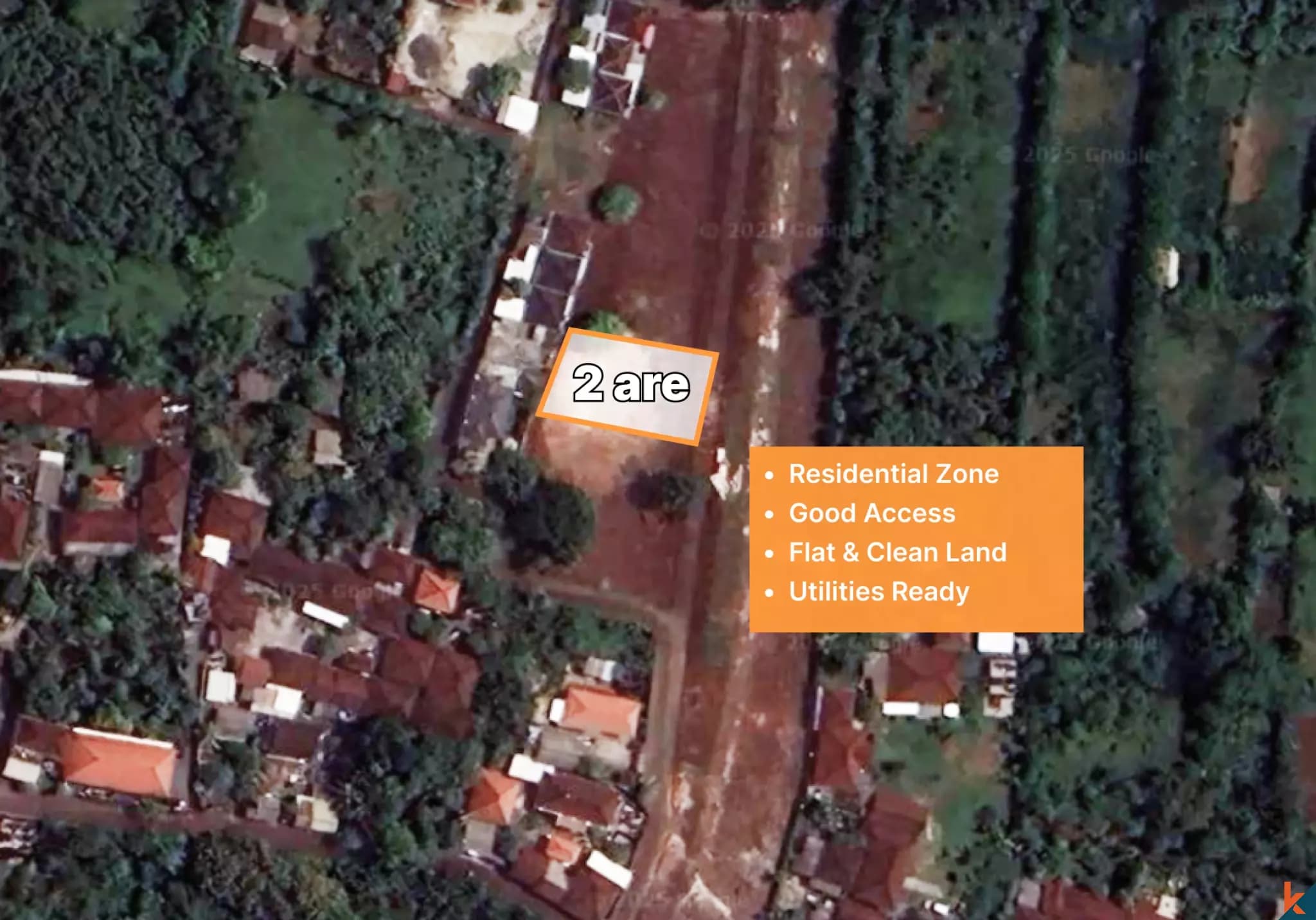 200 m² Land Plot for Sale Bukit, Bali, Bukit