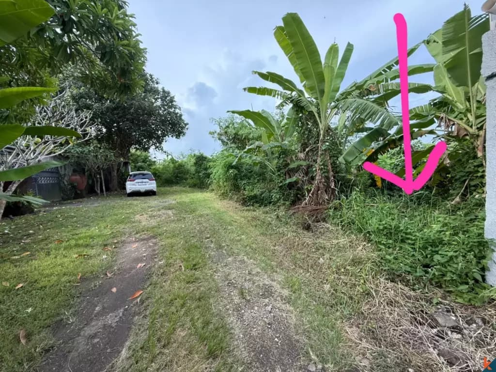 444 m² Land Plot for Sale Tabanan, Bali, Tabanan — photo 3