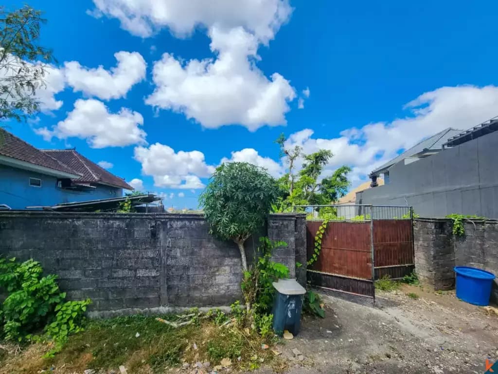 325 m² Land Plot for Sale Ungasan, Bali, Ungasan — photo 3
