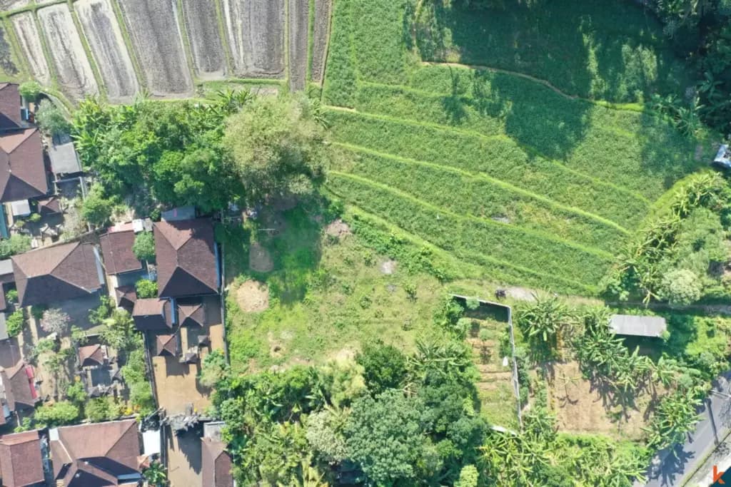 911 m² Land Plot for Sale Pererenan, Bali, Pererenan — photo 3