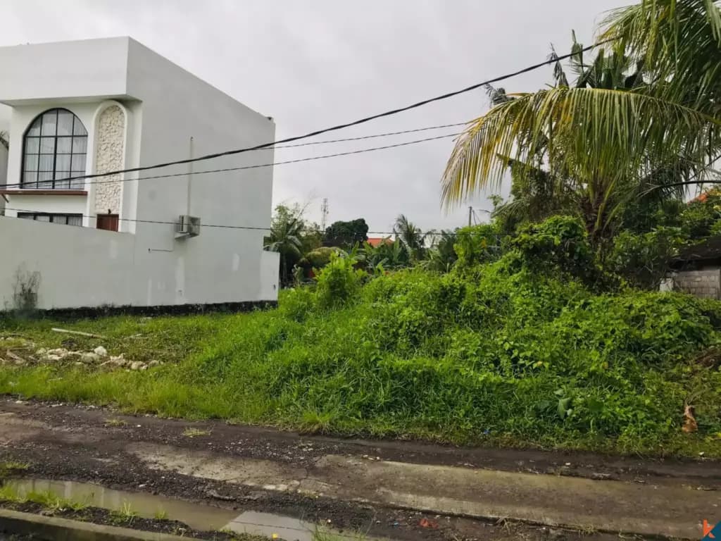 250 m² Land Plot for Sale Munggu, Bali, Munggu — photo 2