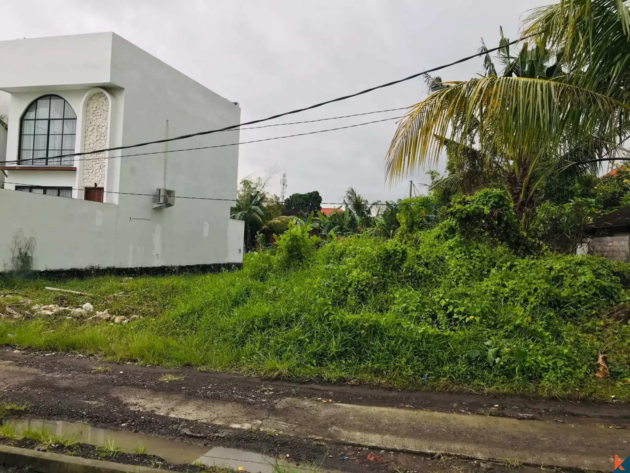 250 m² Land Plot for Sale Munggu, Bali, Munggu