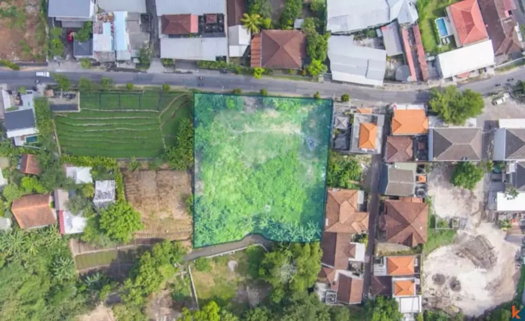 2230 m² Land Plot for Sale Padonan, Bali, Padonan — photo 2