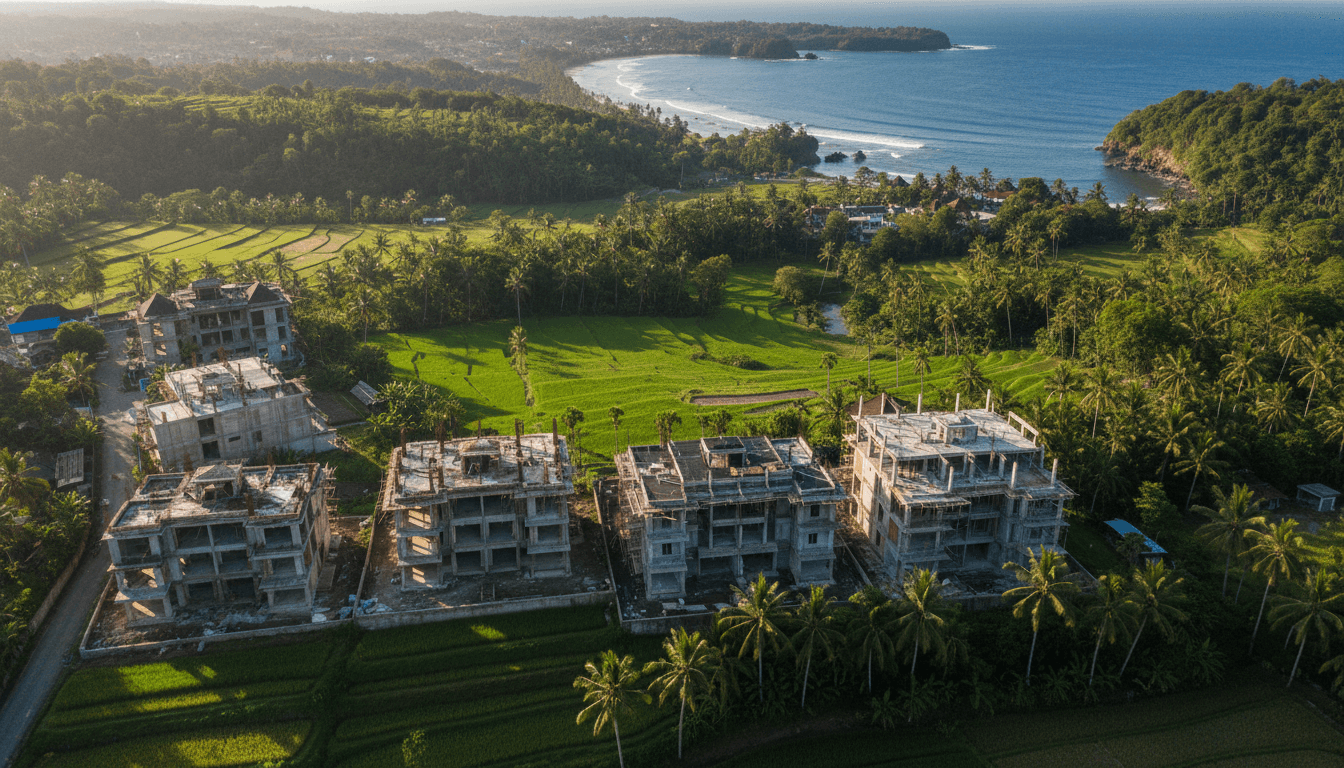 Candidasa Earthquake Building Codes Seismic Costs Bali