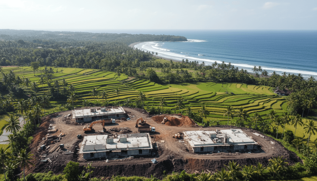 Lovina Volcanic Soil Load-Bearing Tests: Foundation Budget Bali