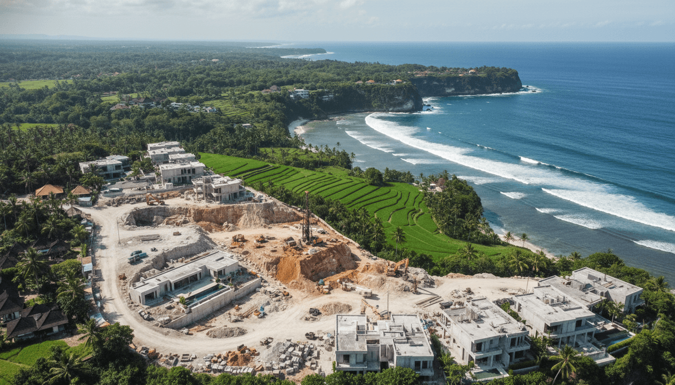 Limestone Excavation Permits Blasting Costs Bali