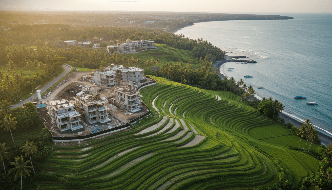 Candidasa Earthquake Building Codes Insurance Costs Bali