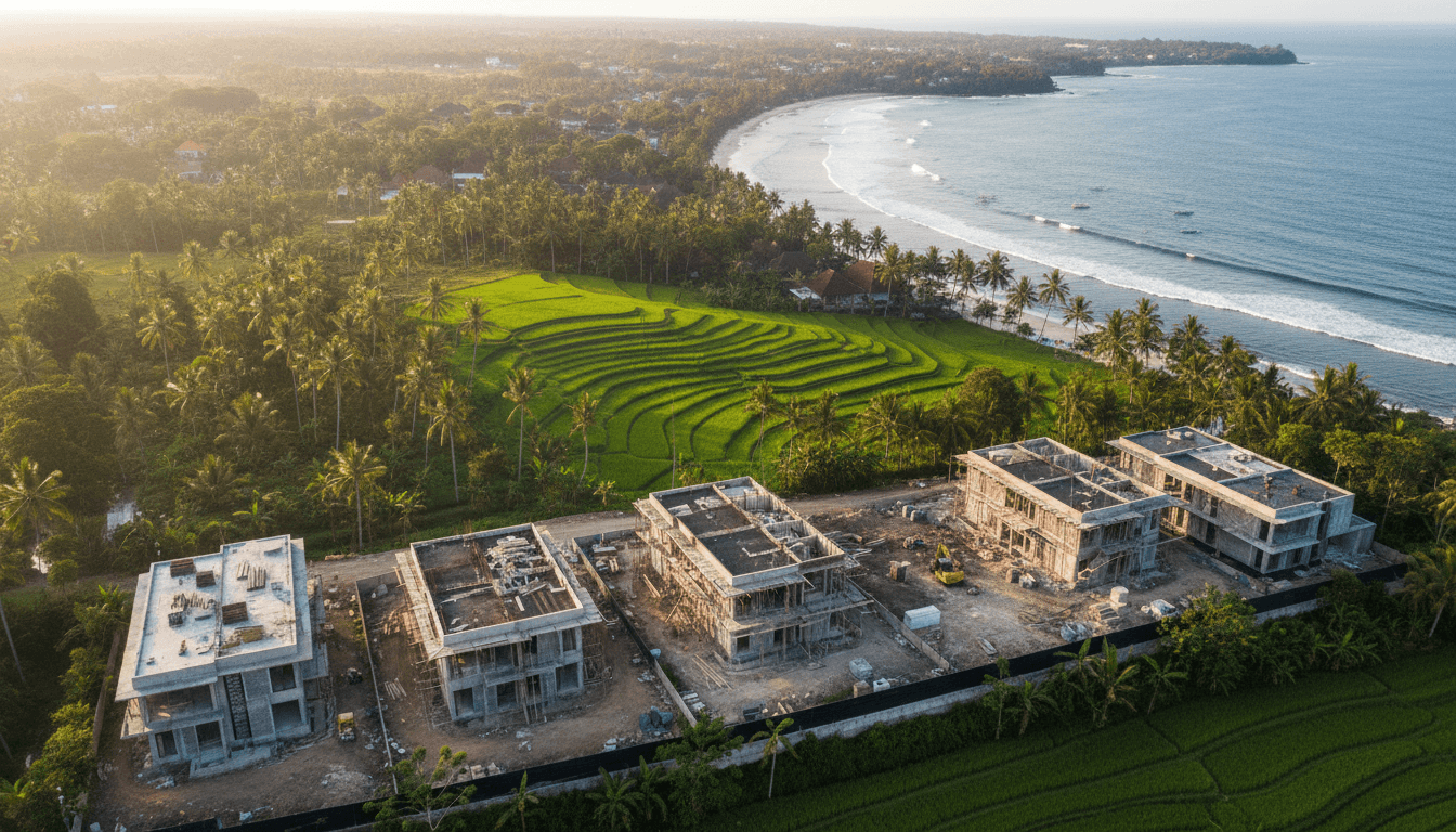 Canggu Septic Tank Capacity Rules Biofilter Upgrade Costs Bali