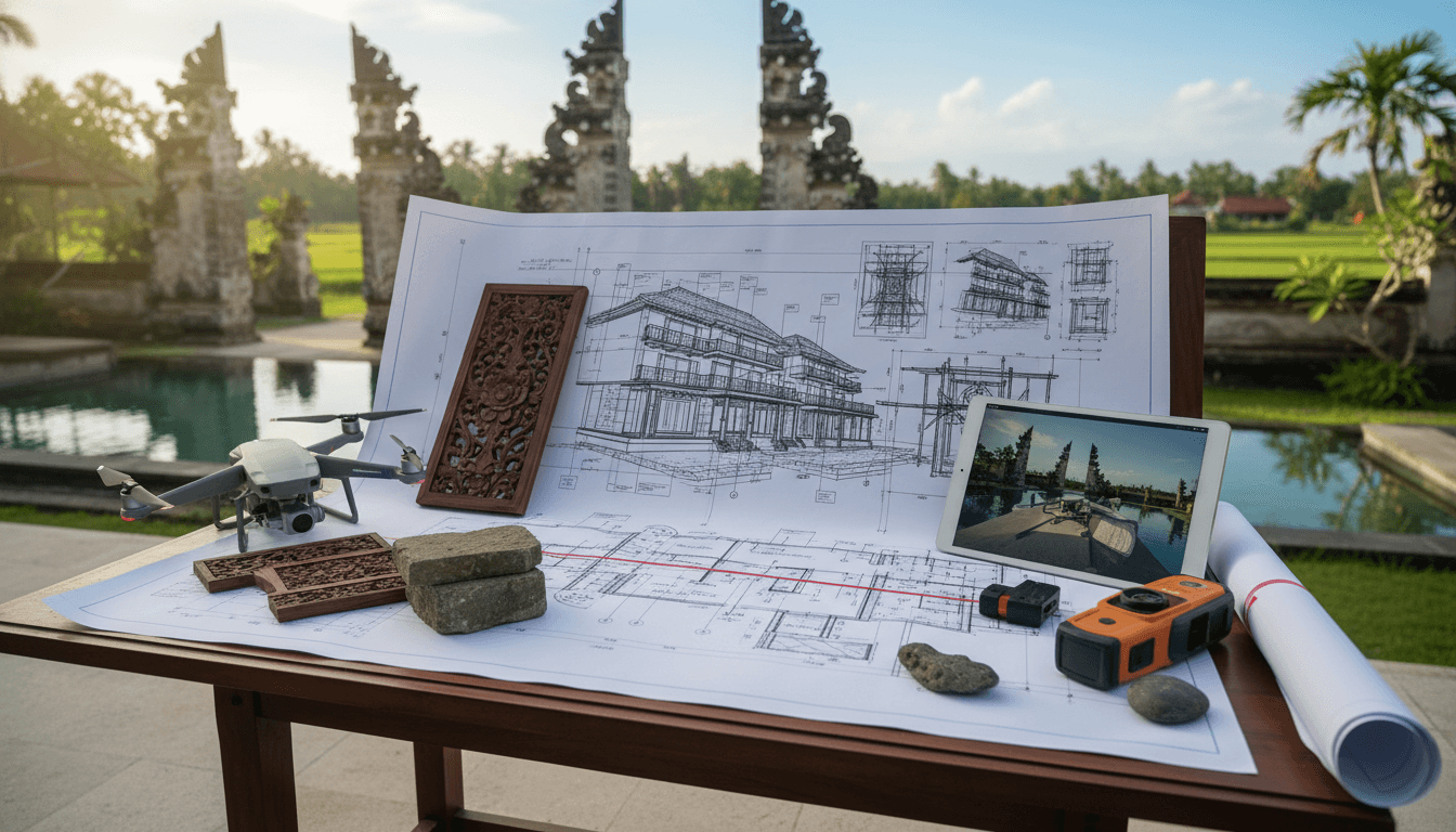 Construction Standards in Bali: Building Codes Regulations