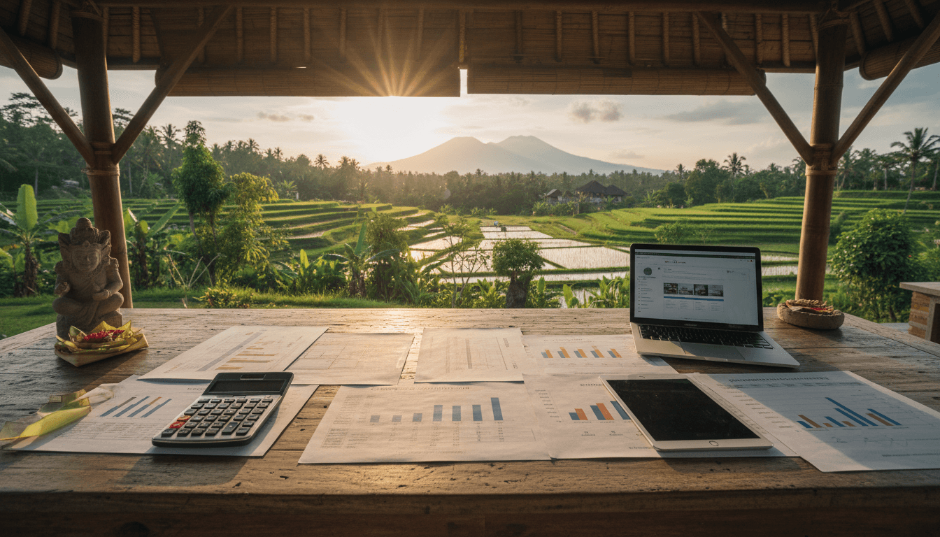 Villa Construction Cost Bali: Complete 2025 Pricing Guide
