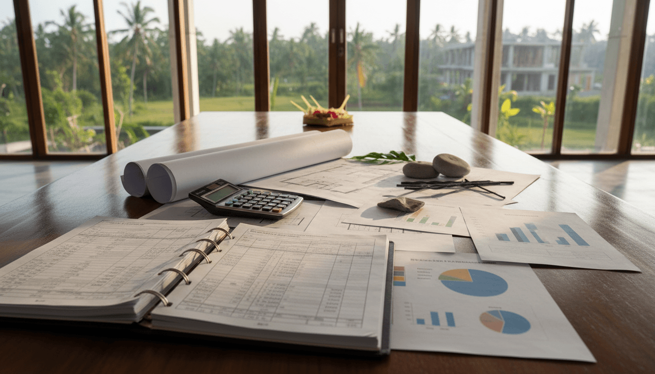 Bali Import Duty Impact on Steel Concrete Budgets