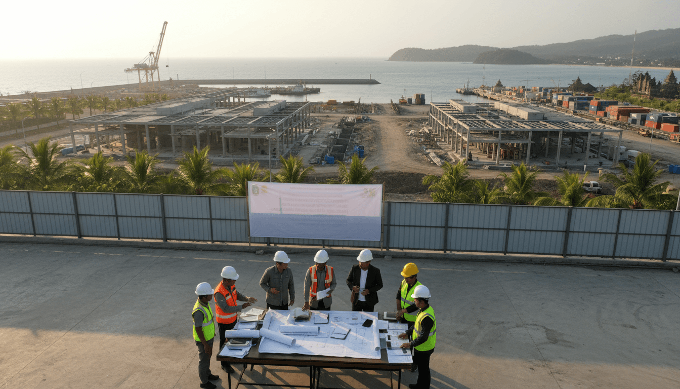Singaraja Port Zone Import Duty Exemptions Customs Costs Bali