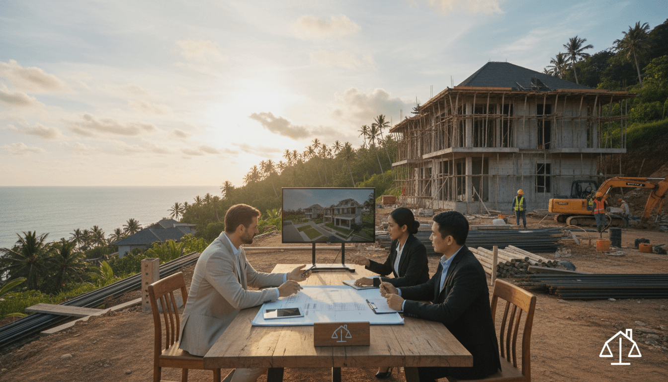 Pererenan Leasehold vs Freehold: Title Risks in Bali