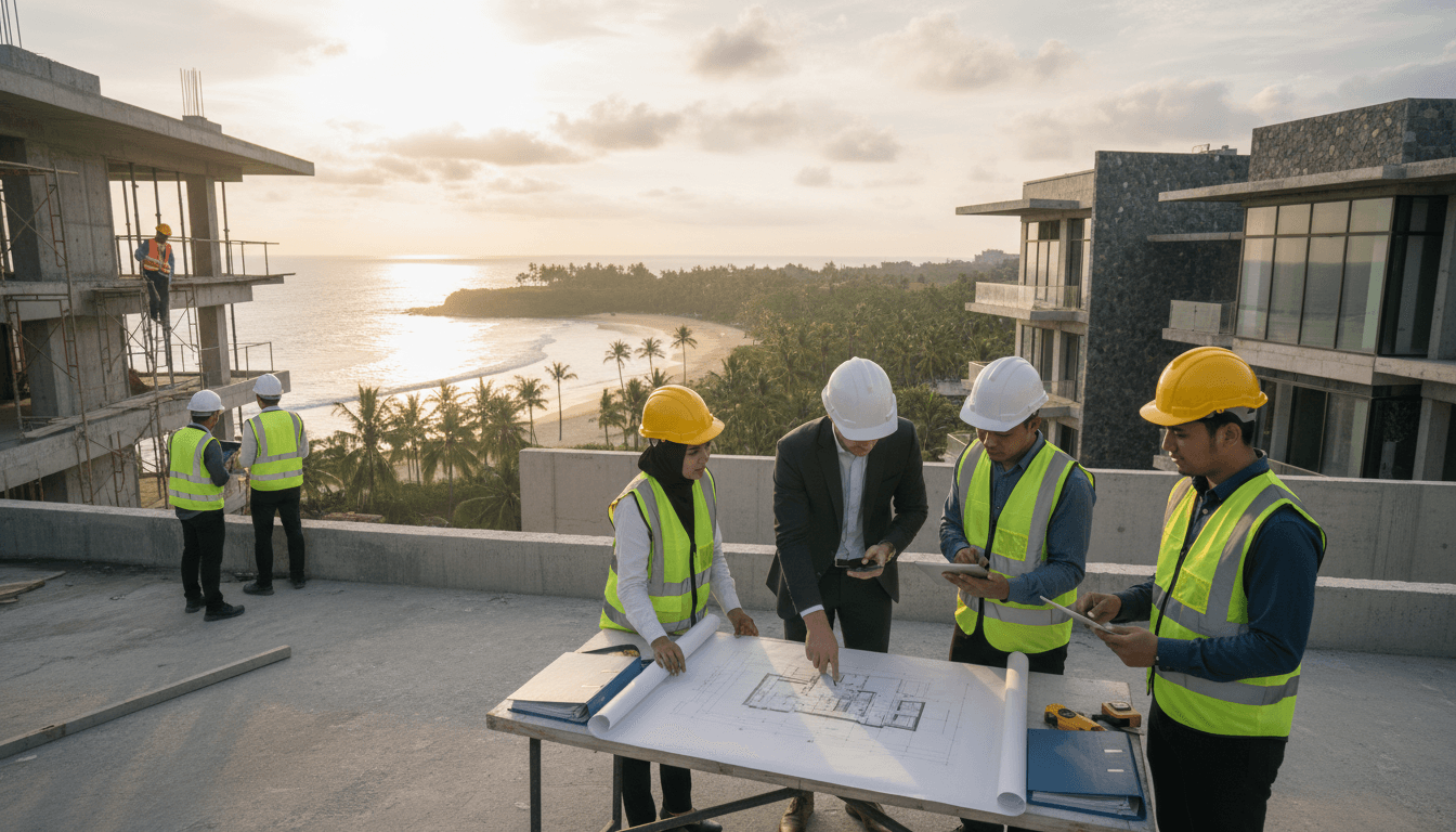 Nusa Dua Hotel Zone: Foreign Ownership Nominee Risks Bali