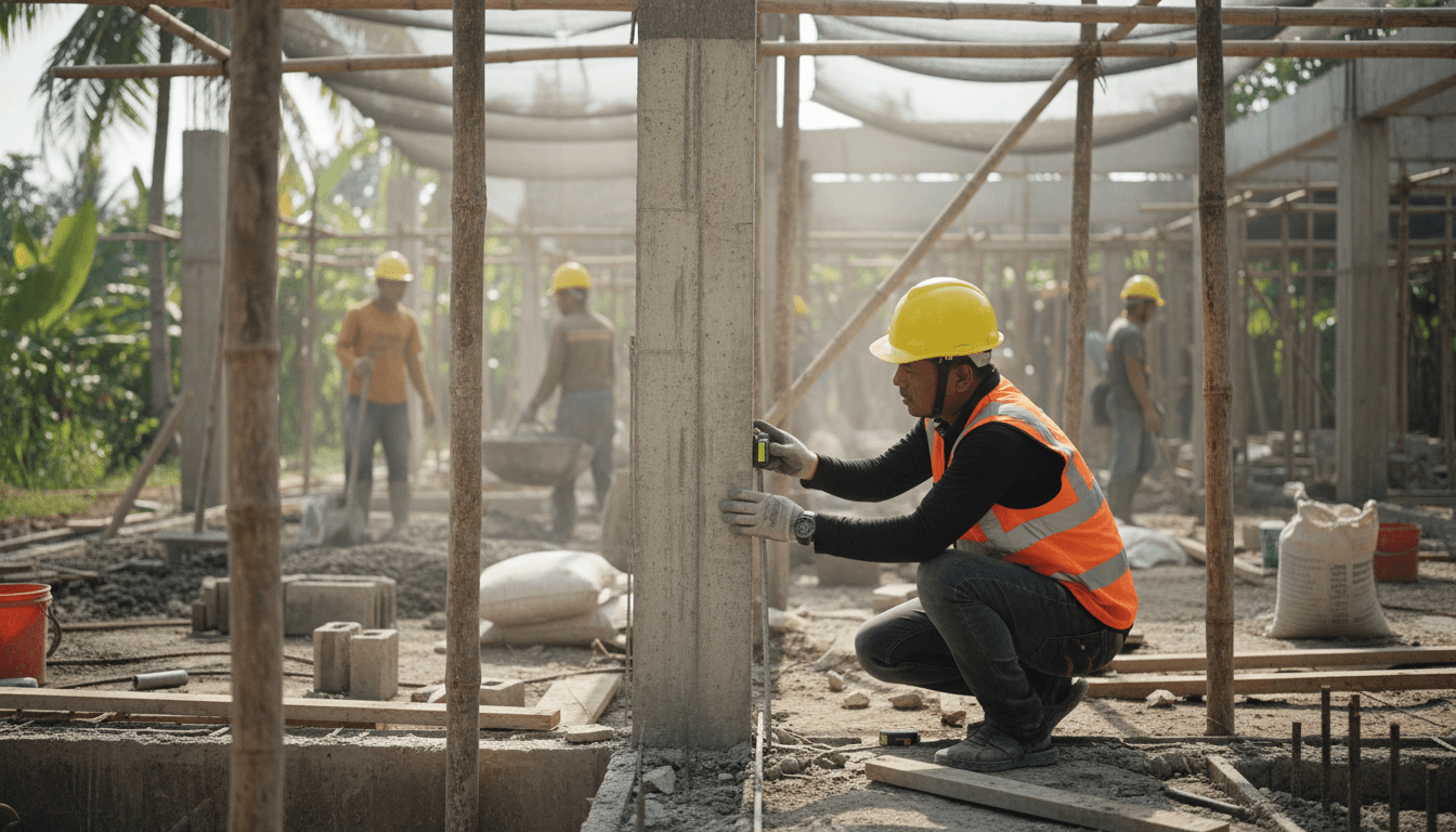 Construction Stage Photography: Legal Evidence in Bali