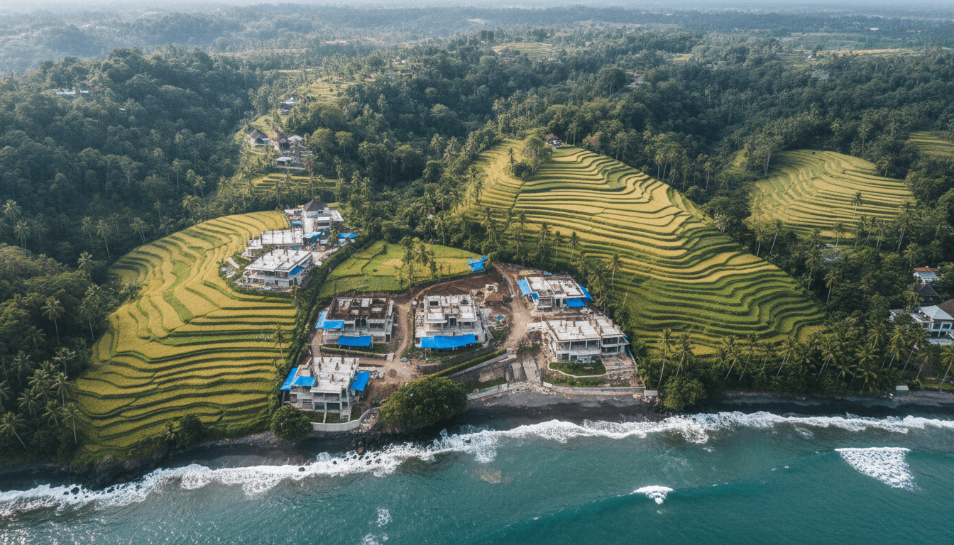 Amed Saltwater Corrosion: Rebar Protection Costs in Bali