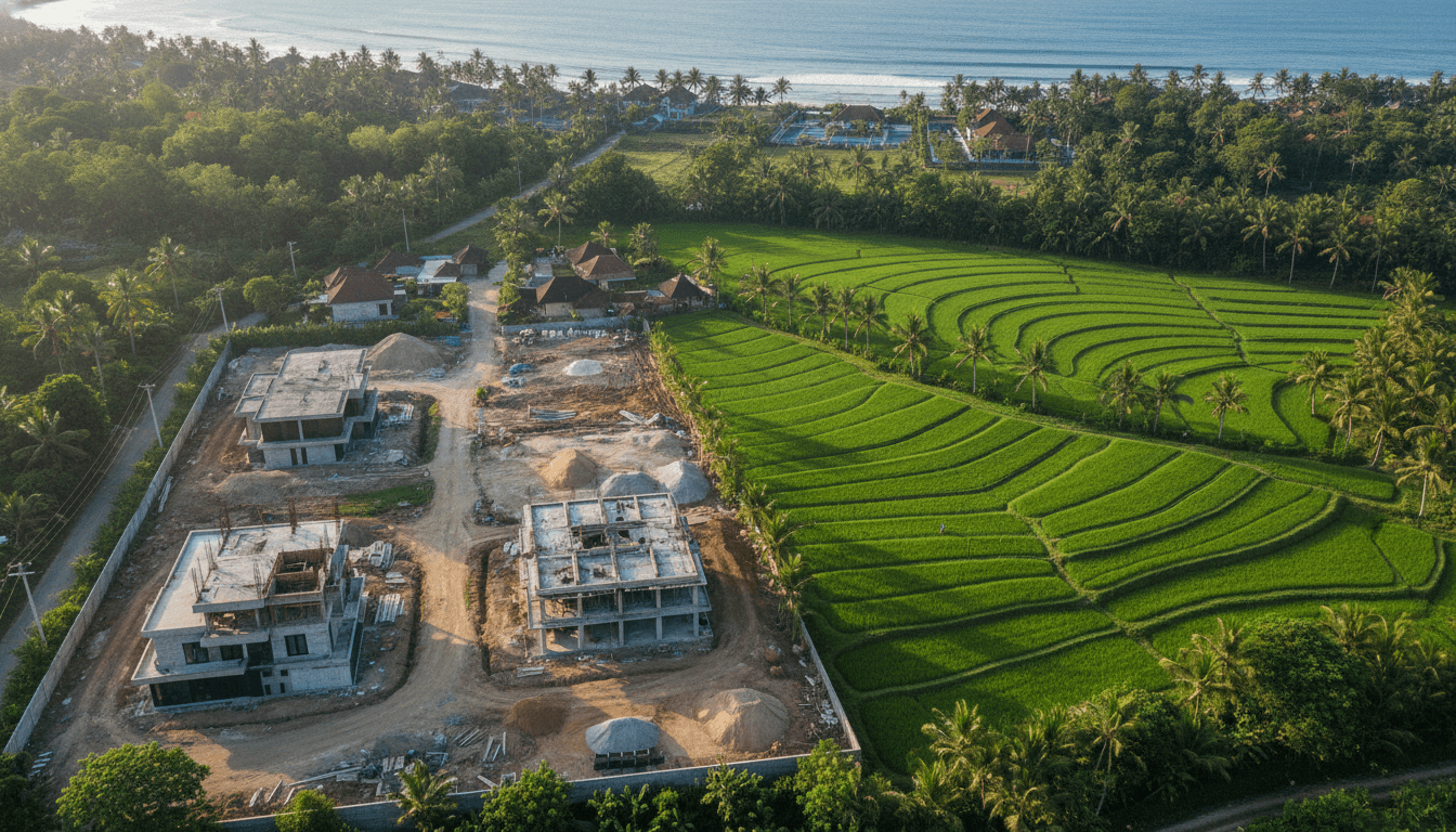 Seminyak Underground Utility Fees Grid Access Delays Bali