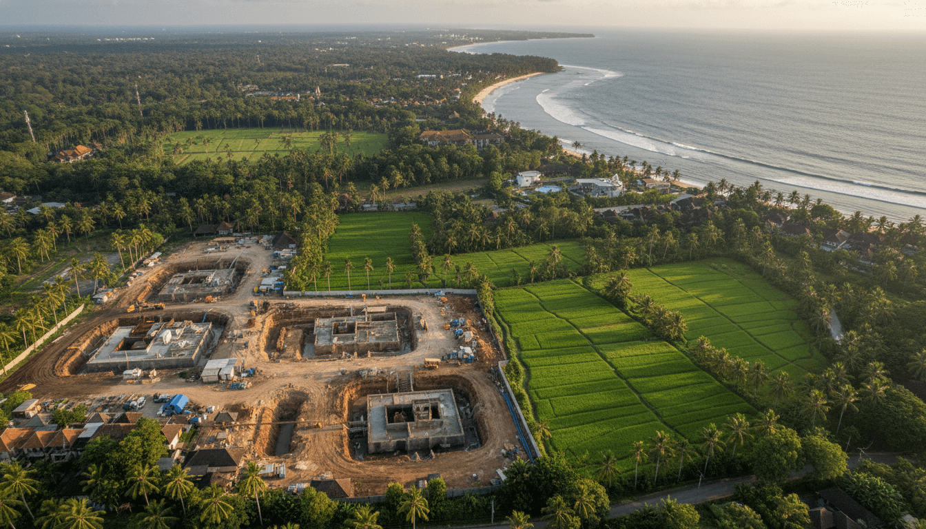 Sanur Groundwater Depth Basement Construction Costs Bali