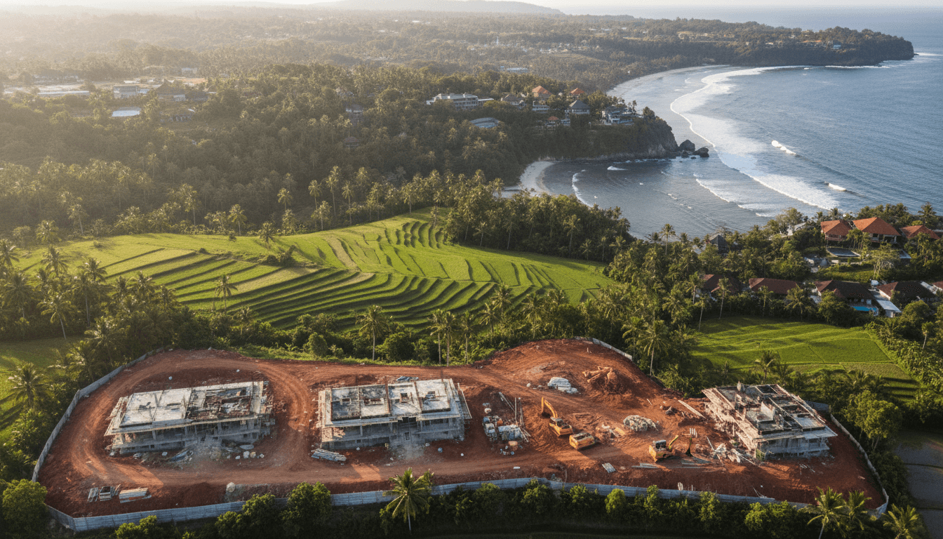 Bukit Peninsula Septic Tank Rules Percolation Test Costs Bali