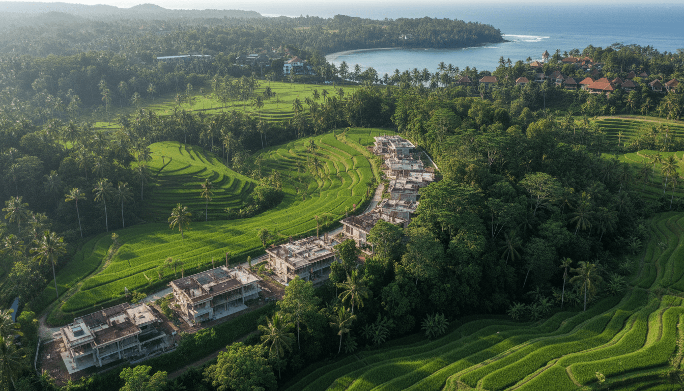 Ubud Monkey Forest Buffer Zone Permits Costs Bali