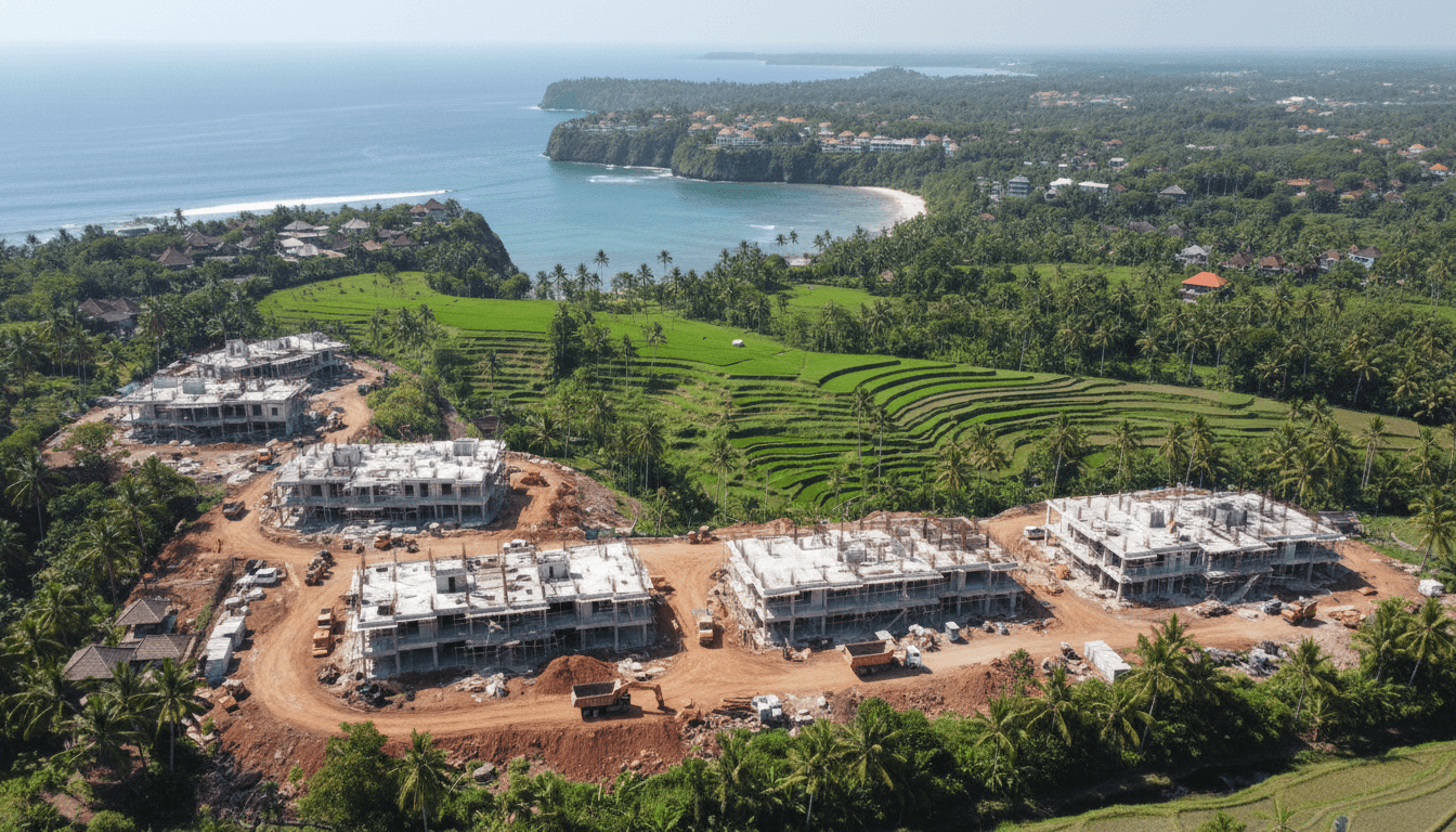 Bukit Peninsula Limestone Blasting Permits Costs Bali