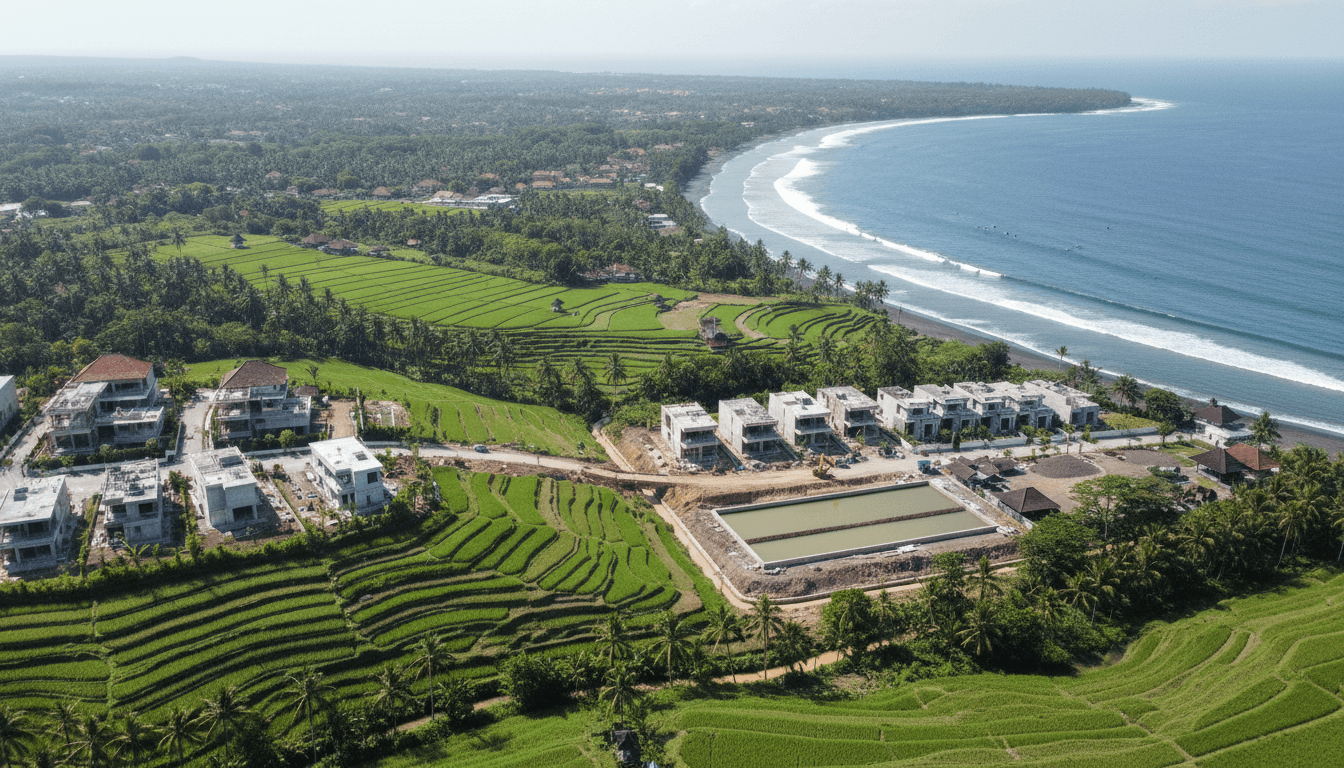Pererenan Subak Irrigation Rights Water Permits Bali