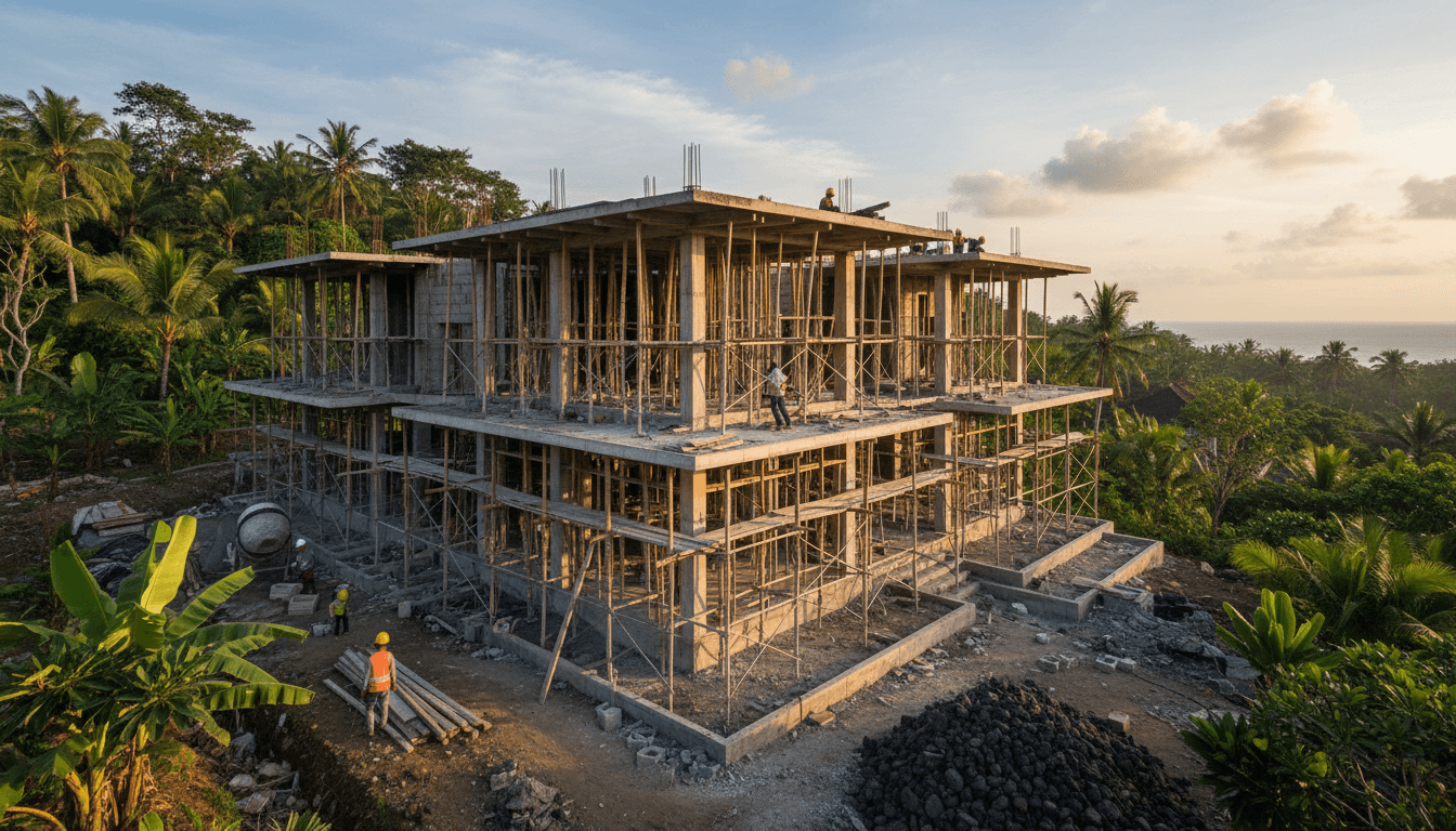 Denpasar Seismic Building Code Retrofit Costs Bali