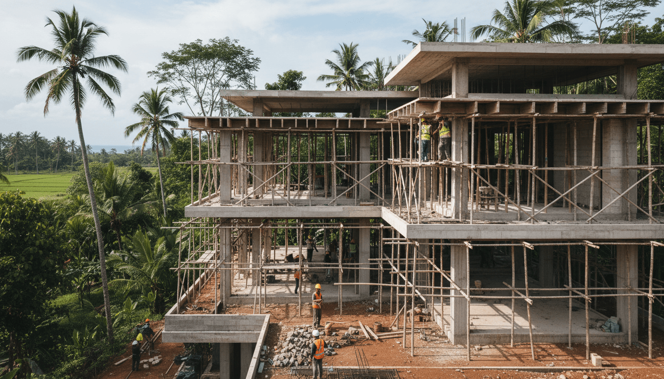 Buy Villa in Bali | Luxury Beachfront Properties